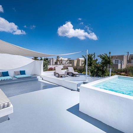 Majestic Sky Luxury Suites Megalochori  Zewnętrze zdjęcie