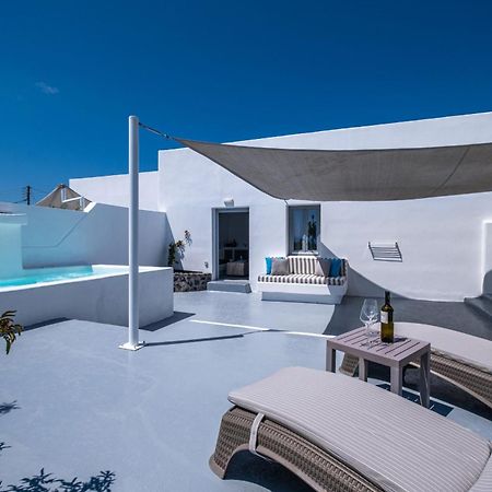 Majestic Sky Luxury Suites Megalochori  Zewnętrze zdjęcie