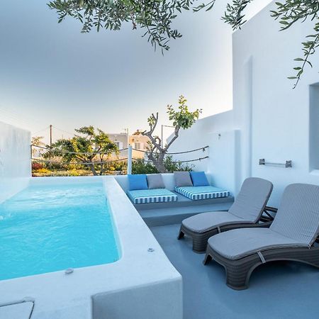 Majestic Sky Luxury Suites Megalochori  Zewnętrze zdjęcie