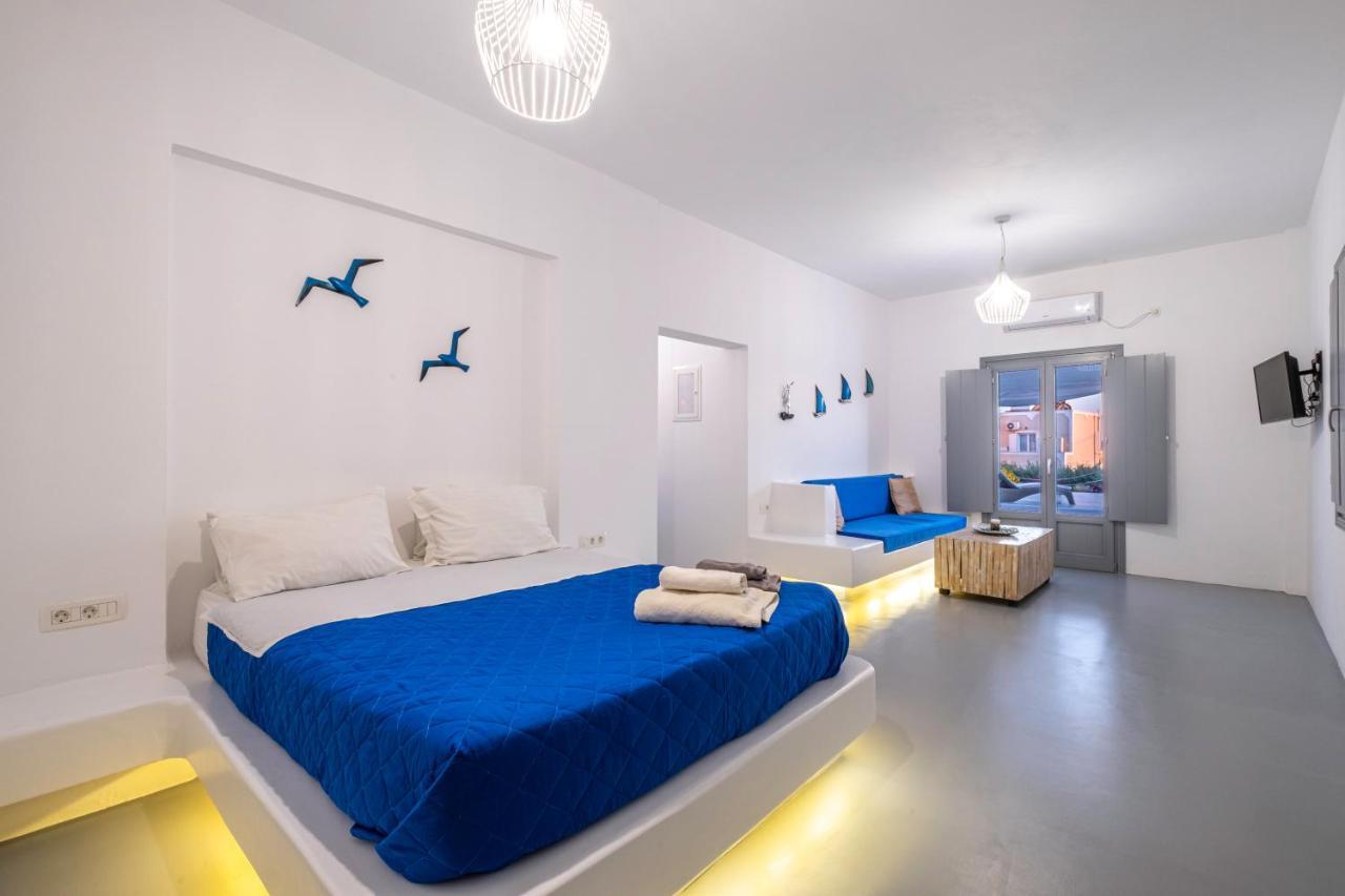 Majestic Sky Luxury Suites Megalochori  Zewnętrze zdjęcie