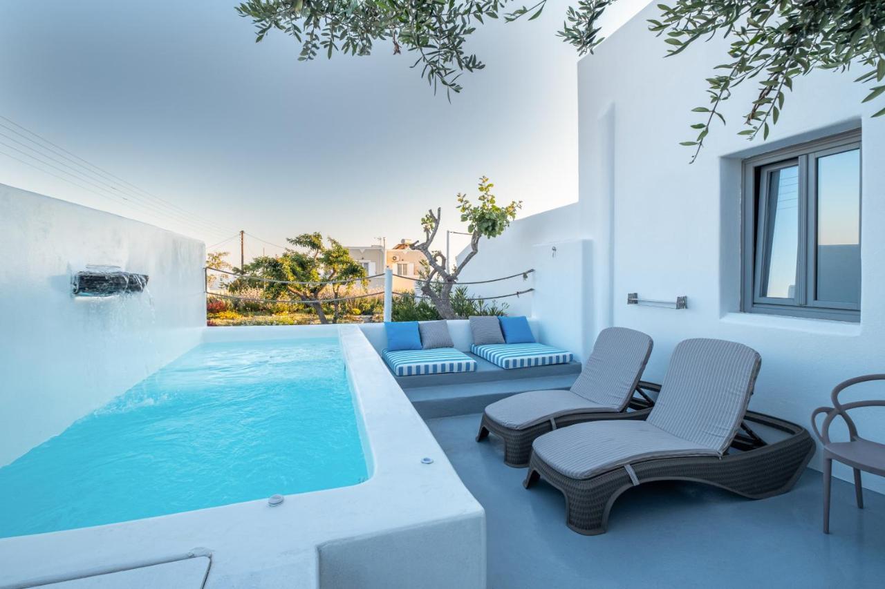 Majestic Sky Luxury Suites Megalochori  Zewnętrze zdjęcie