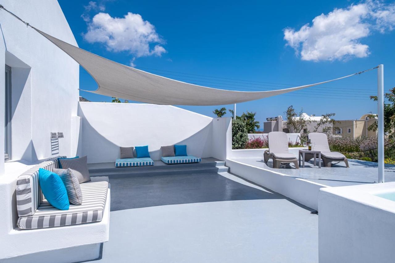 Majestic Sky Luxury Suites Megalochori  Zewnętrze zdjęcie