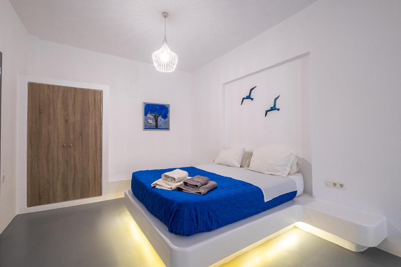 Majestic Sky Luxury Suites Megalochori  Zewnętrze zdjęcie