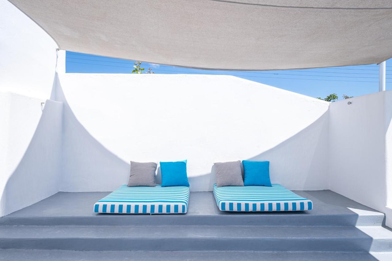 Majestic Sky Luxury Suites Megalochori  Zewnętrze zdjęcie