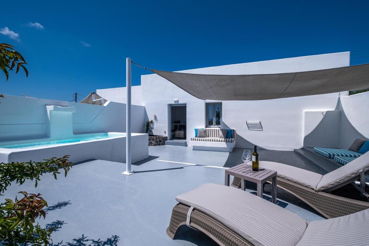 Majestic Sky Luxury Suites Megalochori  Zewnętrze zdjęcie