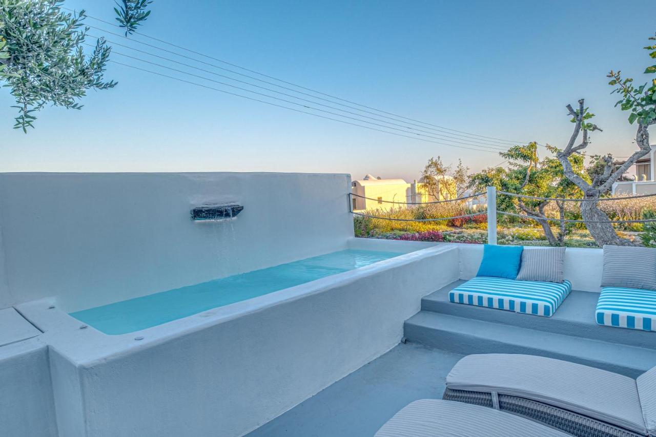 Majestic Sky Luxury Suites Megalochori  Zewnętrze zdjęcie