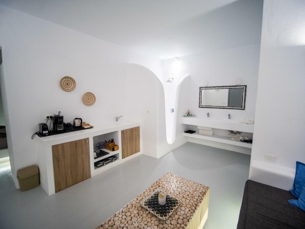 Majestic Sky Luxury Suites Megalochori  Zewnętrze zdjęcie