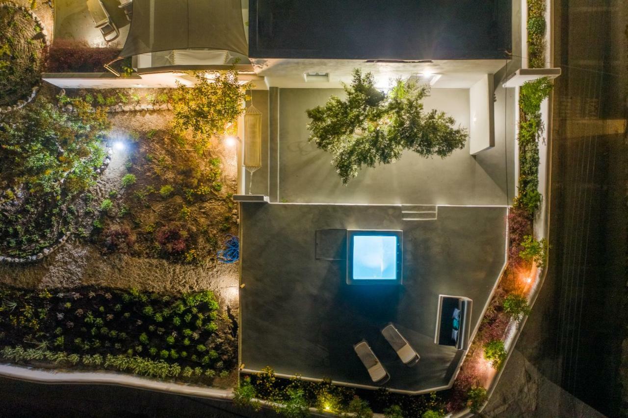 Majestic Sky Luxury Suites Megalochori  Zewnętrze zdjęcie