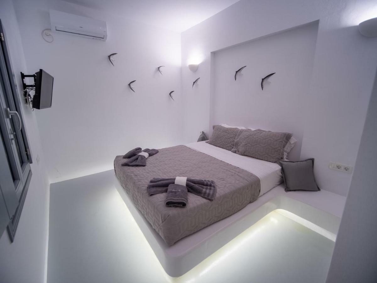 Majestic Sky Luxury Suites Megalochori  Zewnętrze zdjęcie