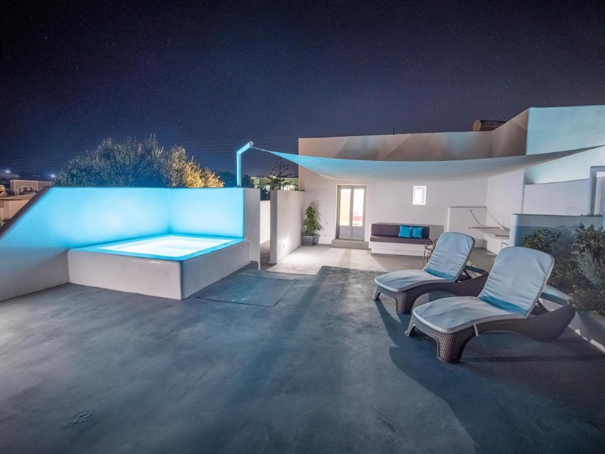 Majestic Sky Luxury Suites Megalochori  Zewnętrze zdjęcie